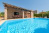 House in Portocolom - Sa Caseta Serra House in Portocolom - Sa Caseta Serra