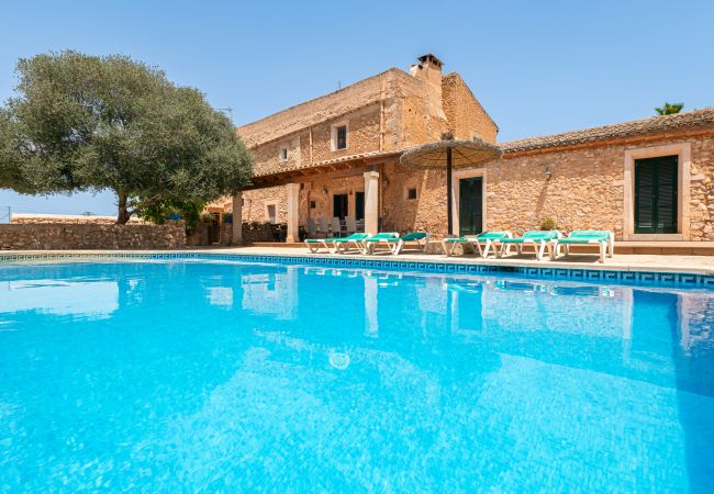 in Felanitx - Son Suau Vell by Mallorca House Rent