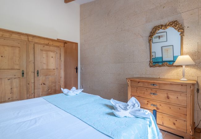 Villa in Cala Murada - Finca Es Pi by Mallorca House Rent Villa in Cala Murada - Finca Es Pi by Mallorca House Rent