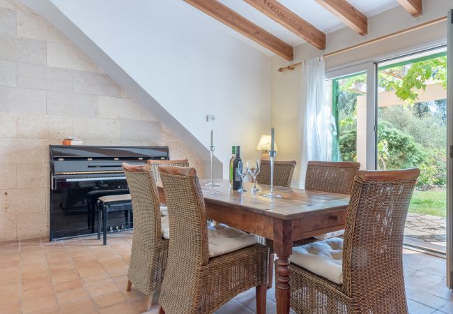 Villa in Cala Murada - Finca Es Pi by Mallorca House Rent Villa in Cala Murada - Finca Es Pi by Mallorca House Rent