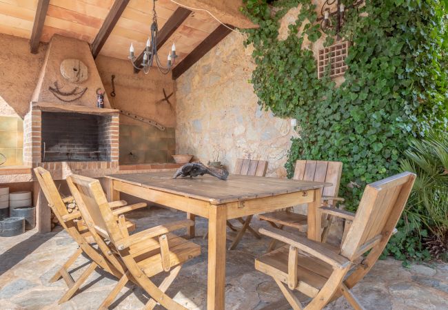 Villa in Cala Murada - Finca Es Pi by Mallorca House Rent Villa in Cala Murada - Finca Es Pi by Mallorca House Rent