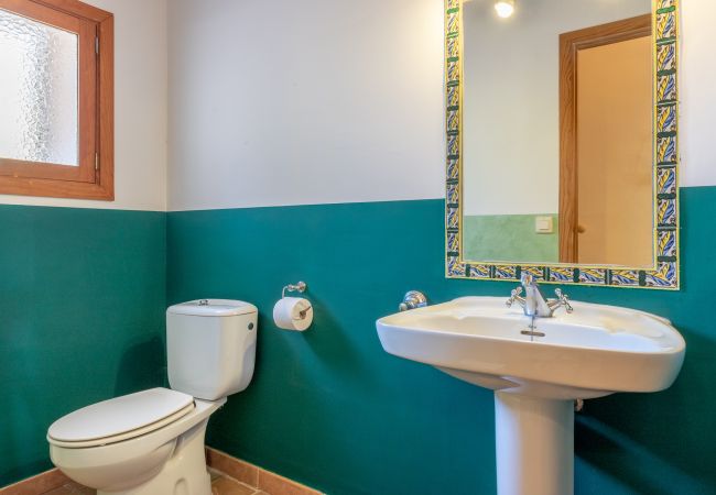 Villa in Cala Murada - Finca Es Pi by Mallorca House Rent Villa in Cala Murada - Finca Es Pi by Mallorca House Rent