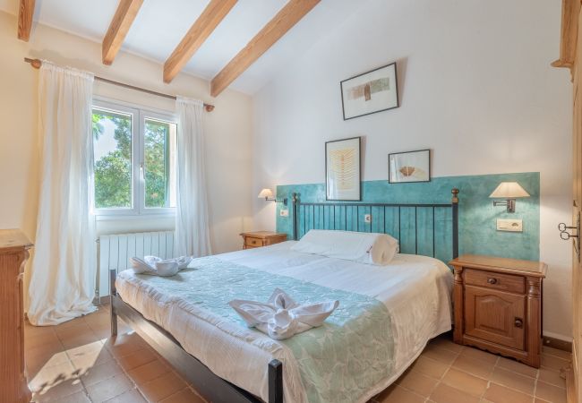 Villa in Cala Murada - Finca Es Pi by Mallorca House Rent Villa in Cala Murada - Finca Es Pi by Mallorca House Rent