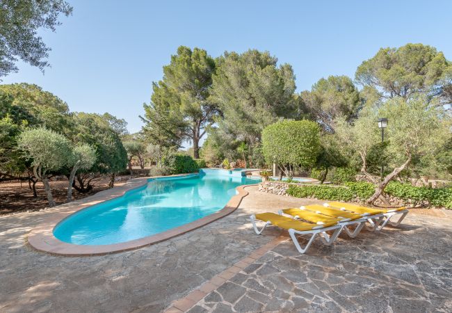 Villa in Cala Murada - Finca Es Pi by Mallorca House Rent