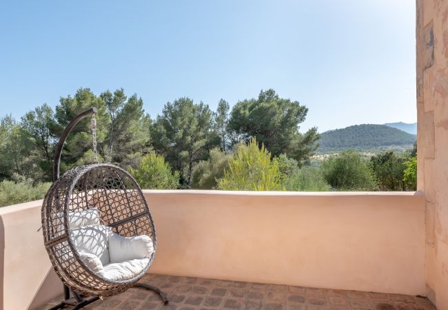 Villa in Cala Murada - Finca Es Pi by Mallorca House Rent Villa in Cala Murada - Finca Es Pi by Mallorca House Rent