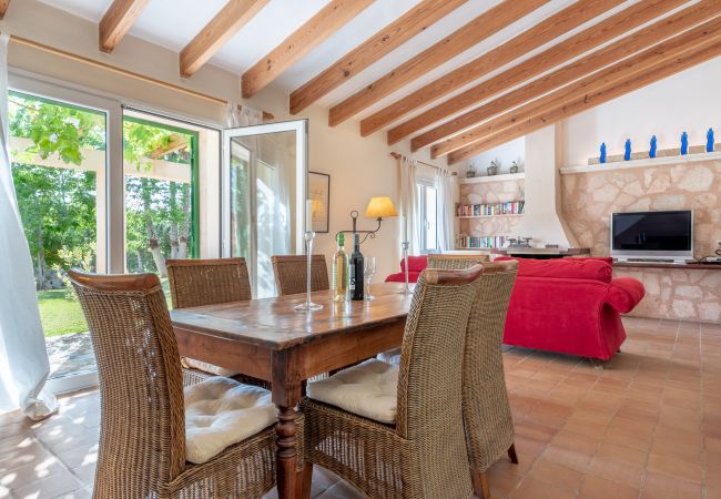 Villa in Cala Murada - Finca Es Pi by Mallorca House Rent Villa in Cala Murada - Finca Es Pi by Mallorca House Rent