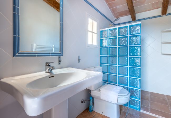 Villa in Cala Murada - Finca Es Pi by Mallorca House Rent Villa in Cala Murada - Finca Es Pi by Mallorca House Rent