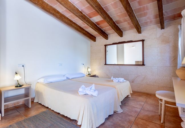 Villa in Cala Murada - Finca Es Pi by Mallorca House Rent Villa in Cala Murada - Finca Es Pi by Mallorca House Rent