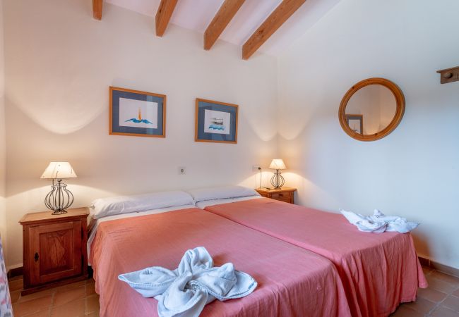 Villa in Cala Murada - Finca Es Pi by Mallorca House Rent Villa in Cala Murada - Finca Es Pi by Mallorca House Rent