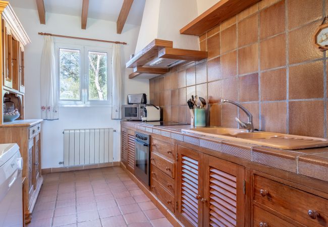 Villa in Cala Murada - Finca Es Pi by Mallorca House Rent Villa in Cala Murada - Finca Es Pi by Mallorca House Rent