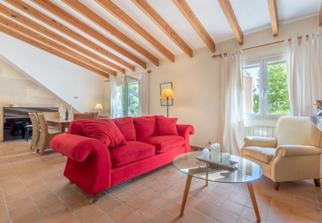 Villa in Cala Murada - Finca Es Pi by Mallorca House Rent Villa in Cala Murada - Finca Es Pi by Mallorca House Rent