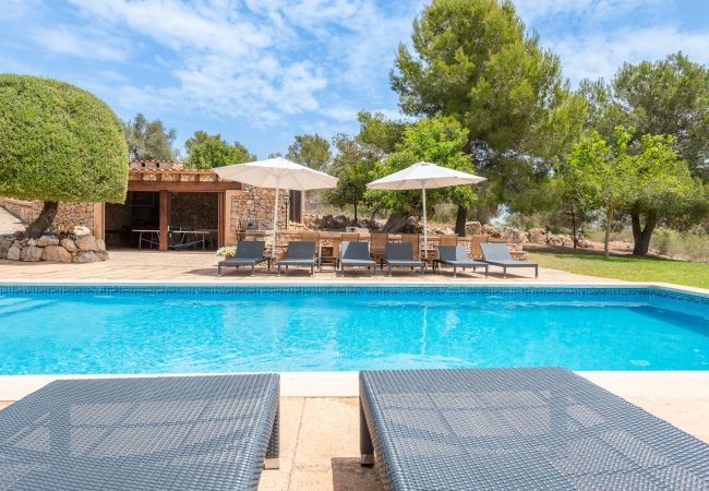 Villa in Manacor - Finca Can Raull by Mallorca House Rent Villa in Manacor - Finca Can Raull by Mallorca House Rent
