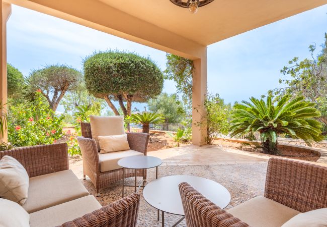 Villa in Manacor - Finca Can Raull by Mallorca House Rent Villa in Manacor - Finca Can Raull by Mallorca House Rent