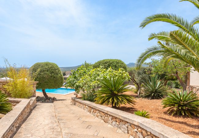 Villa in Manacor - Finca Can Raull by Mallorca House Rent Villa in Manacor - Finca Can Raull by Mallorca House Rent