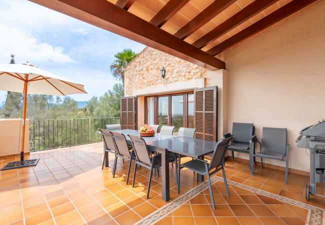 Villa in Manacor - Finca Can Raull by Mallorca House Rent Villa in Manacor - Finca Can Raull by Mallorca House Rent