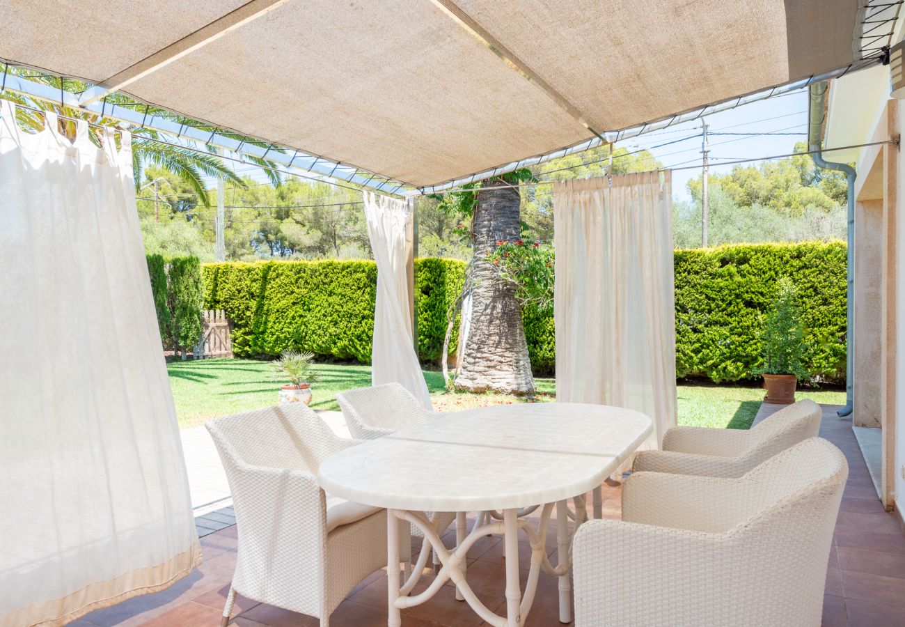 Villa in Cala Murada - Ca Na Marina by MHR