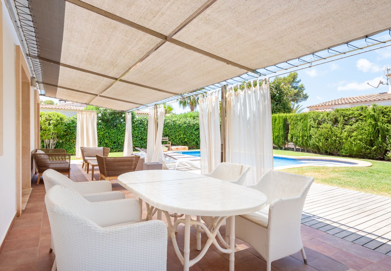 Villa in Cala Murada - Ca Na Marina by MHR