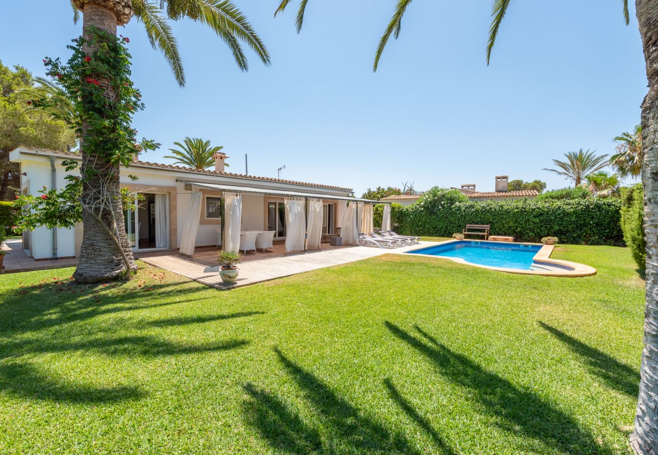 Villa in Cala Murada - Ca Na Marina by MHR