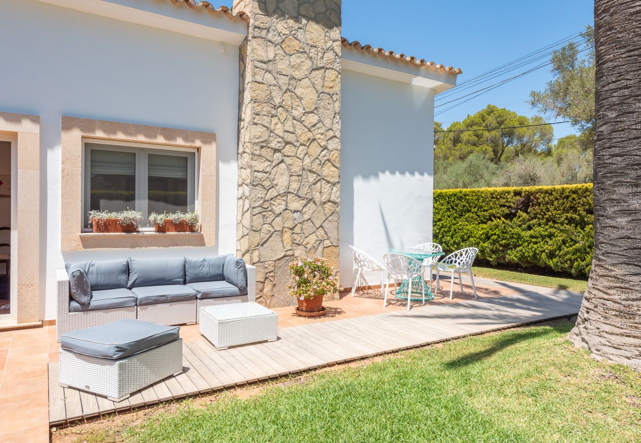 Villa in Cala Murada - Ca Na Marina by MHR