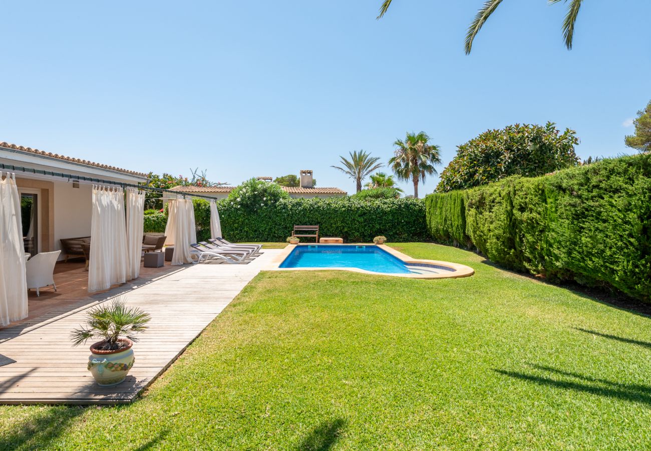 Villa in Cala Murada - Ca Na Marina by MHR