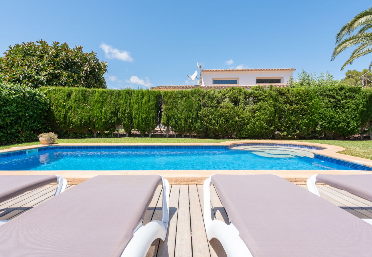 Villa in Cala Murada - Ca Na Marina by MHR
