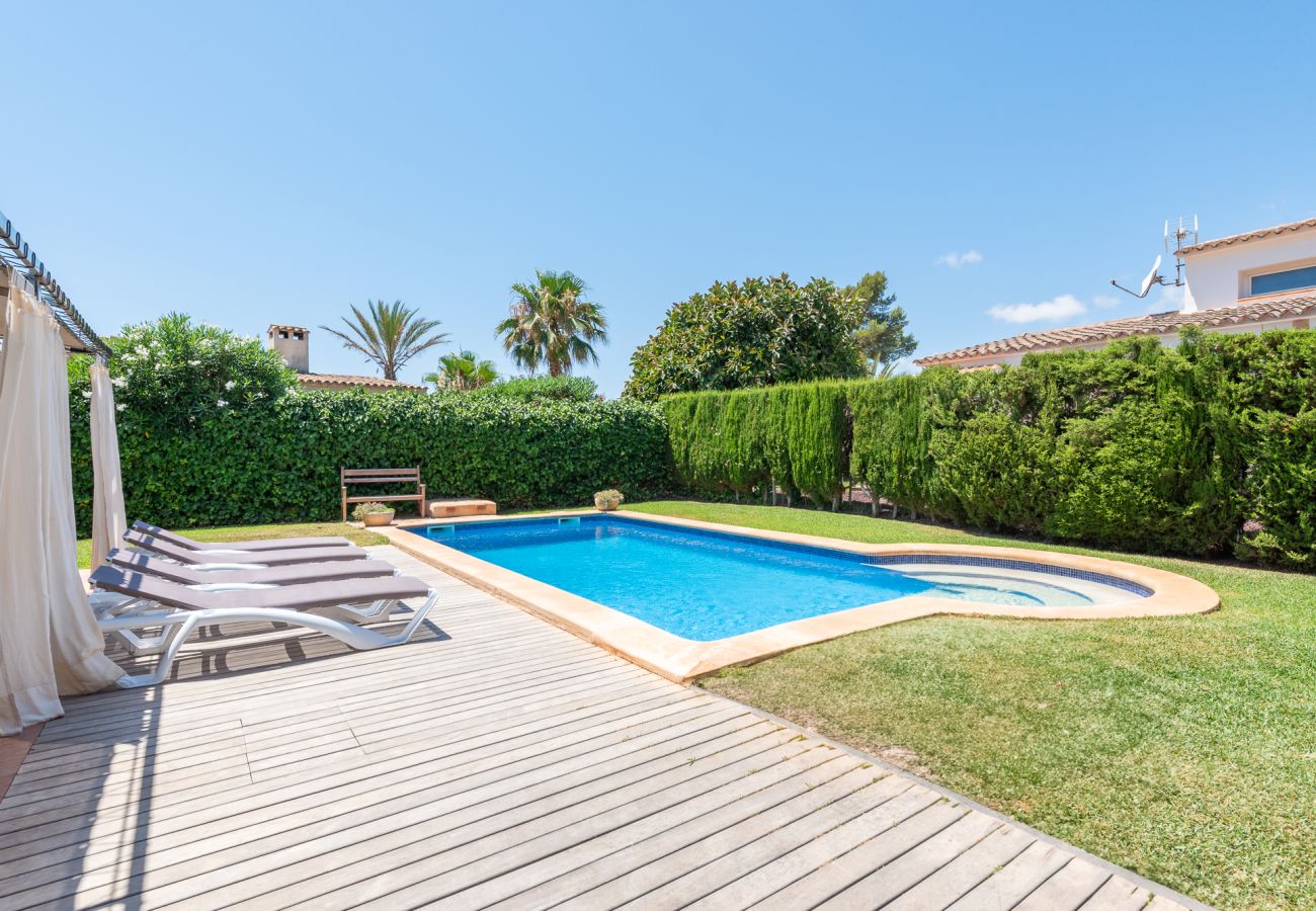Villa in Cala Murada - Ca Na Marina by MHR