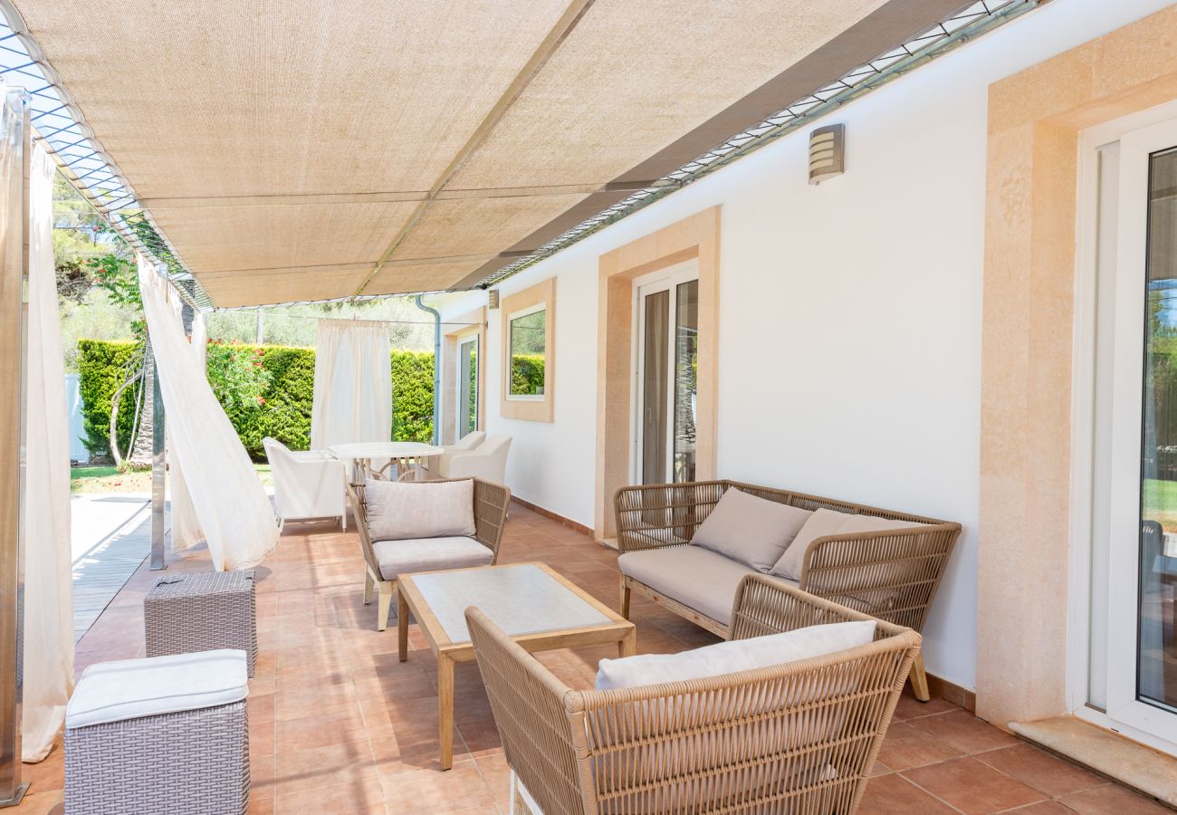 Villa in Cala Murada - Ca Na Marina by MHR