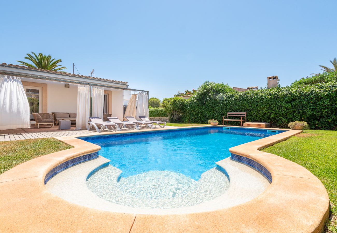 Villa in Cala Murada - Ca Na Marina by MHR