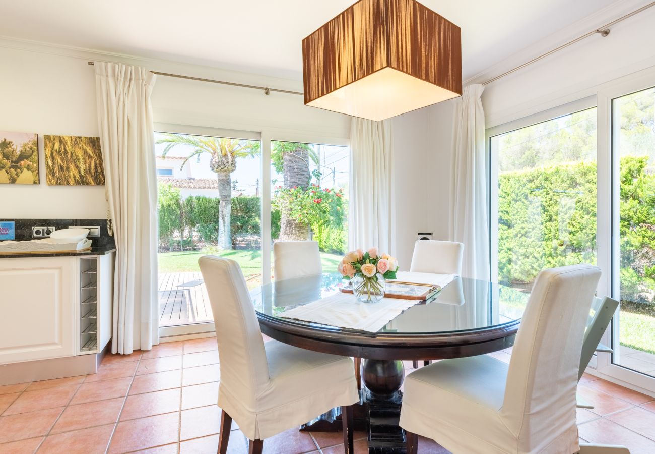 Villa in Cala Murada - Ca Na Marina by MHR