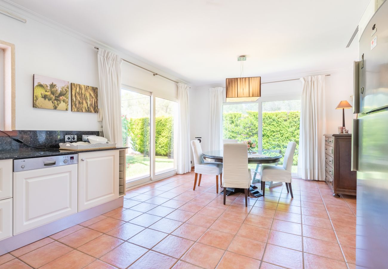Villa in Cala Murada - Ca Na Marina by MHR