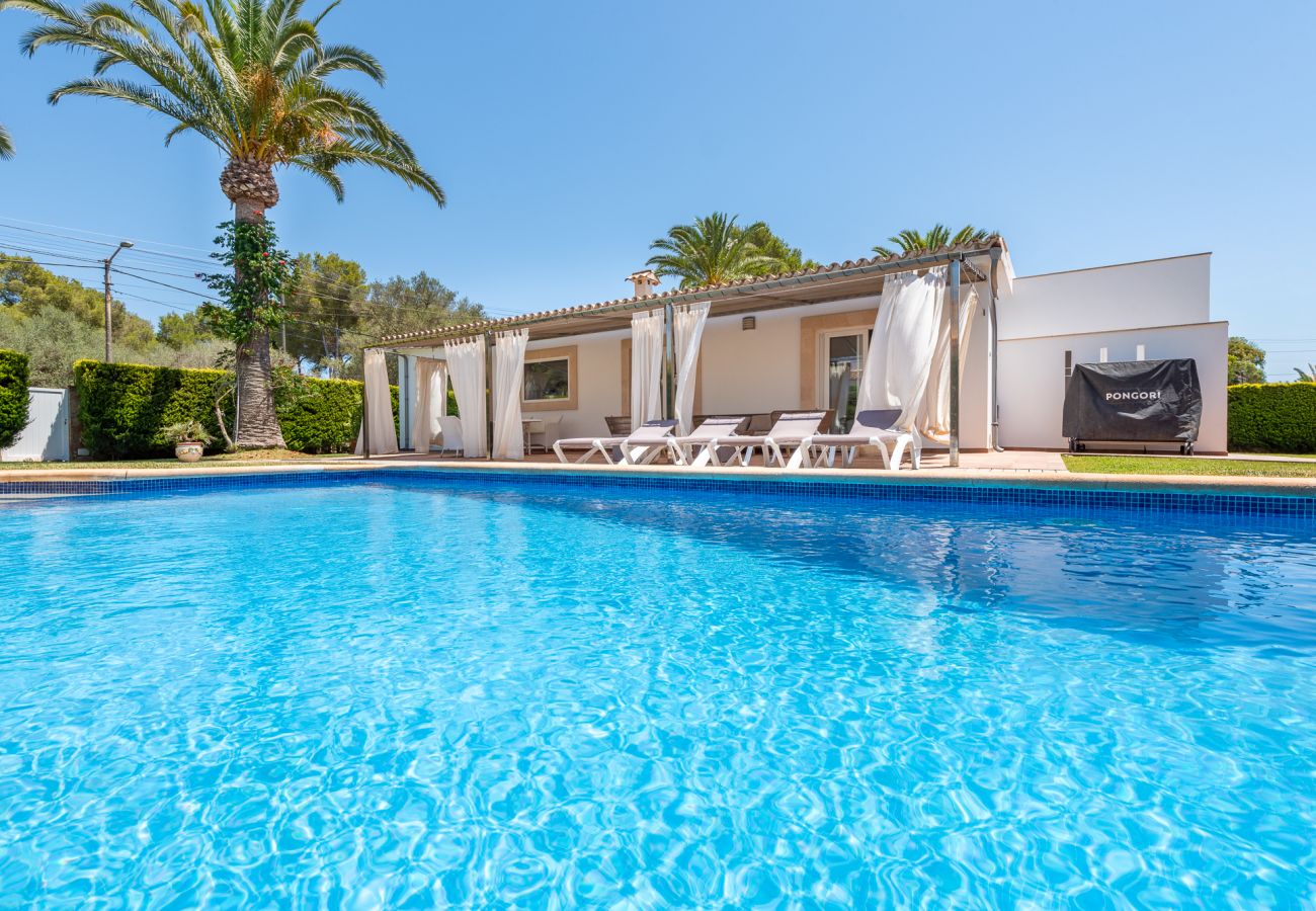 Villa in Cala Murada - Ca Na Marina by MHR