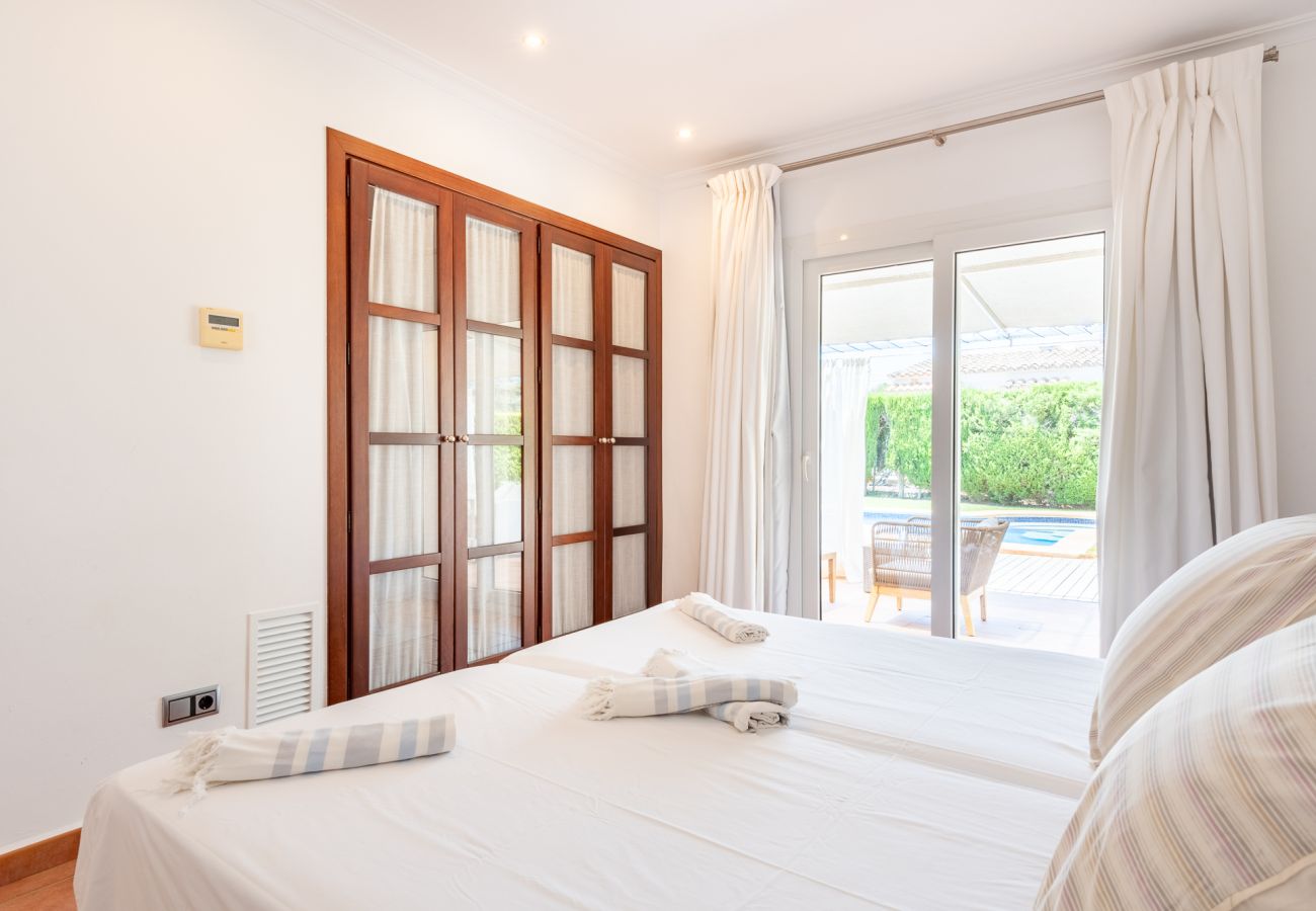 Villa in Cala Murada - Ca Na Marina by MHR