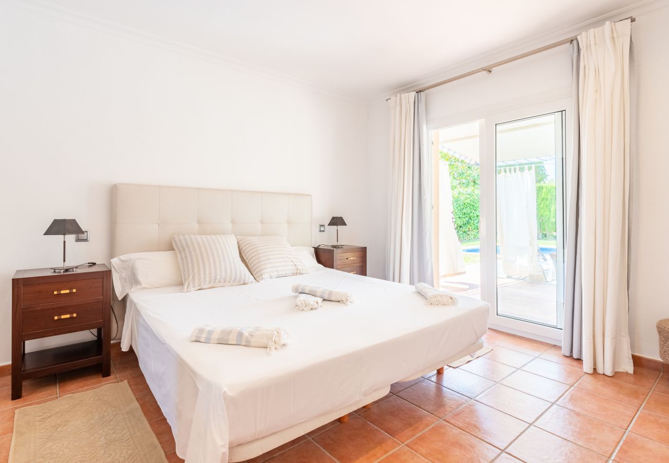 Villa in Cala Murada - Ca Na Marina by MHR