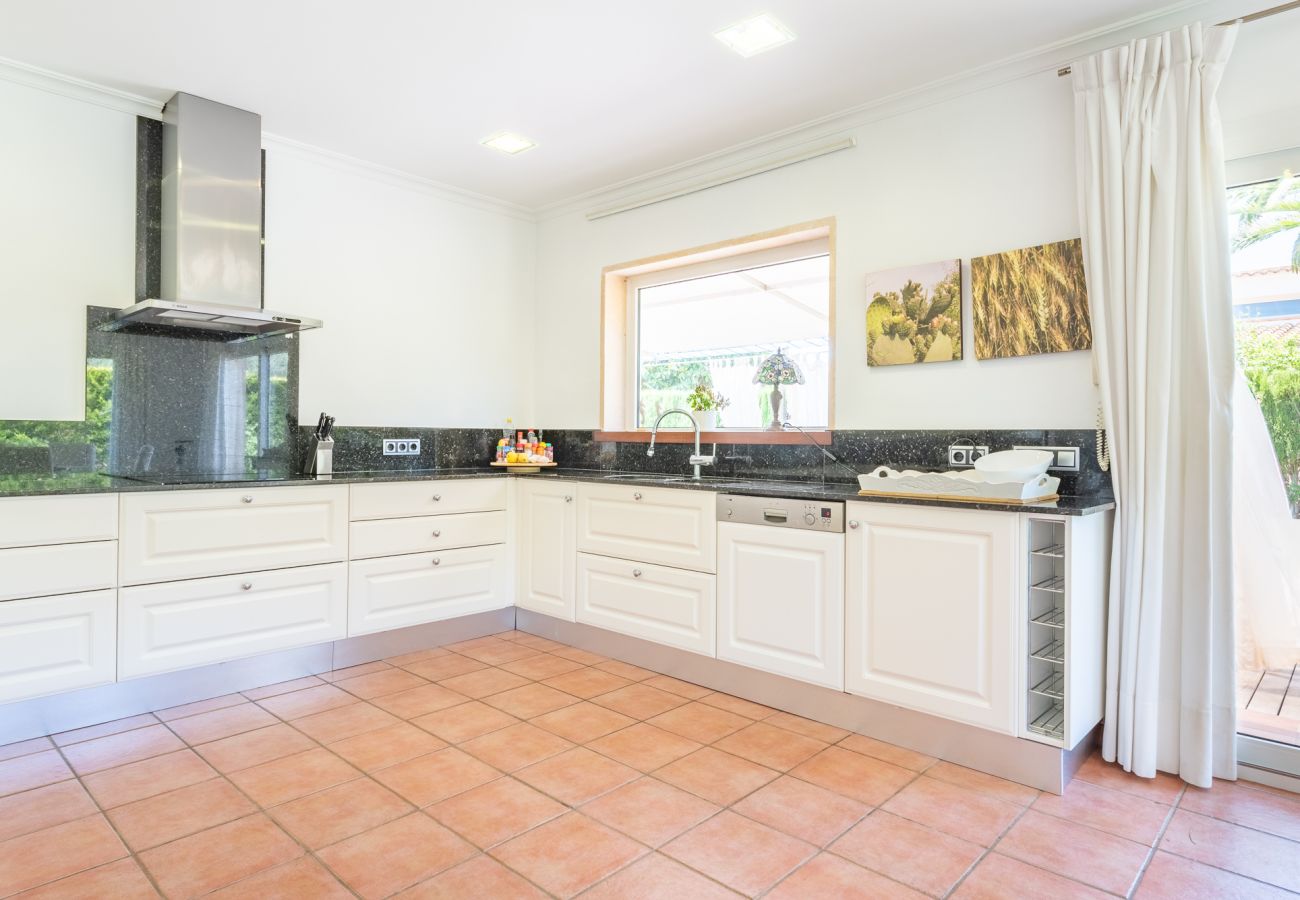 Villa in Cala Murada - Ca Na Marina by MHR