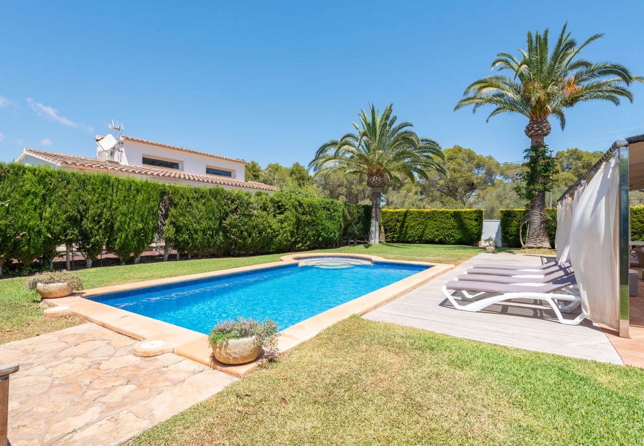 Villa in Cala Murada - Ca Na Marina by MHR