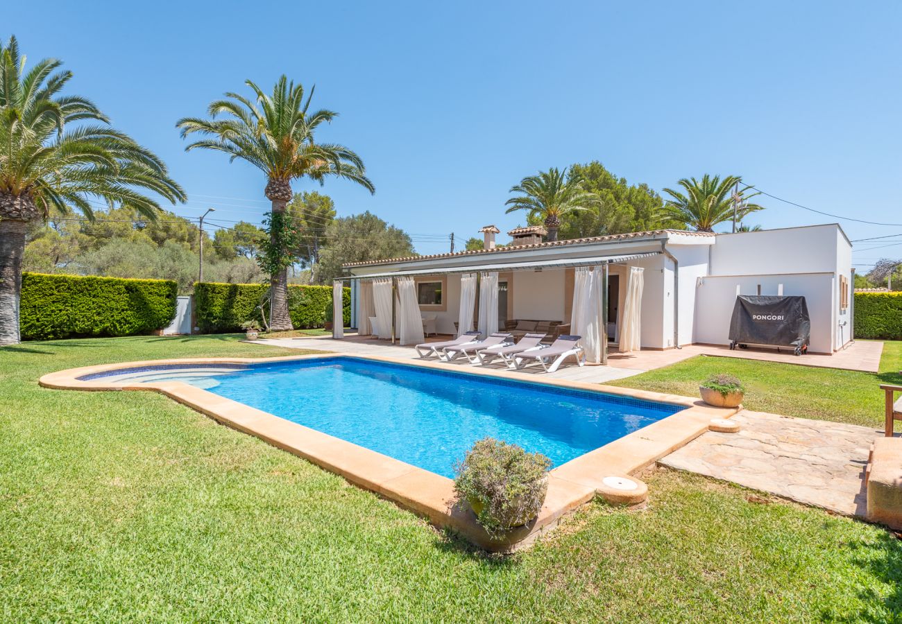 Villa in Cala Murada - Ca Na Marina by MHR