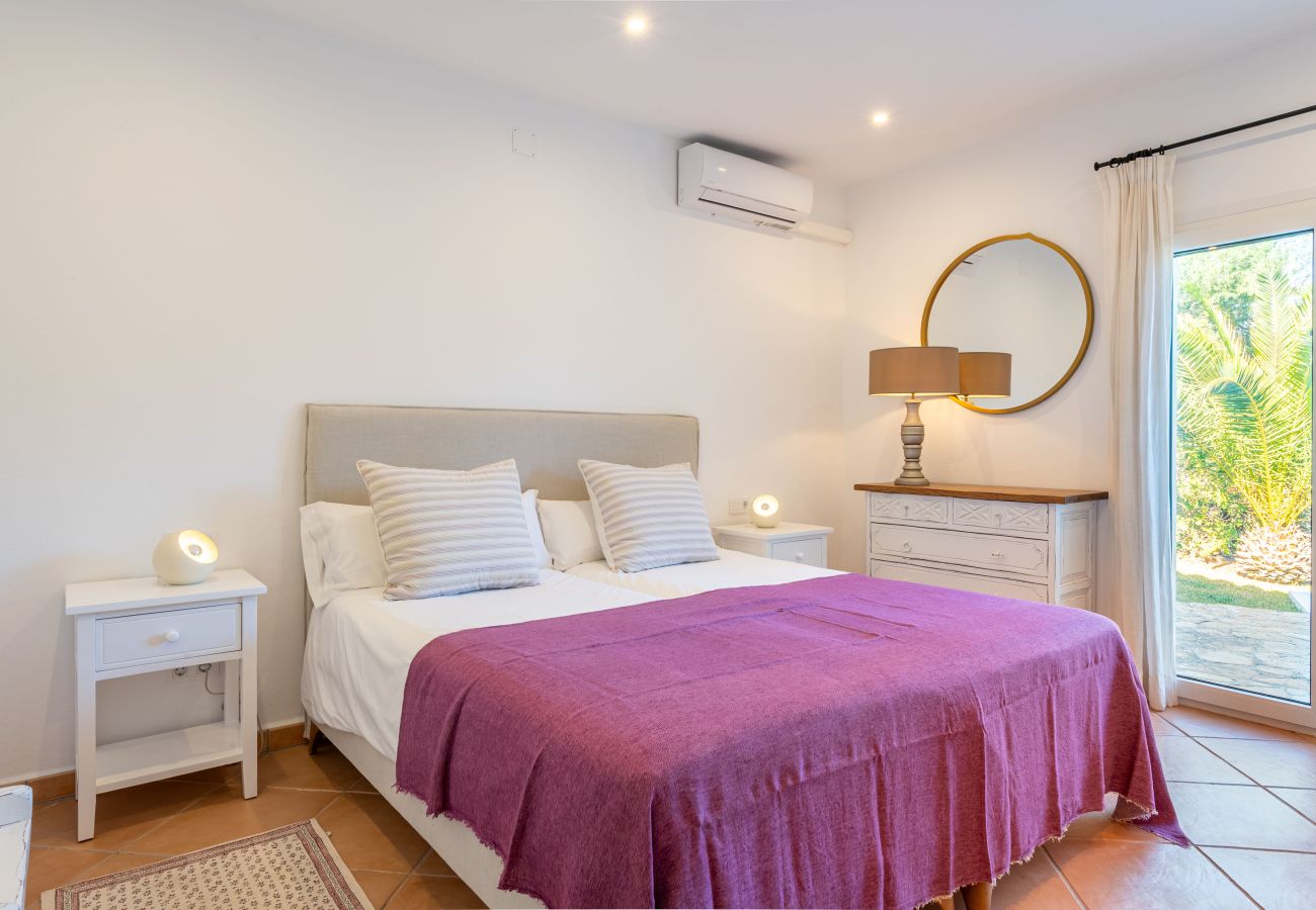Chalet in Cala Murada - Villa Florentina by Mallorca House Rent