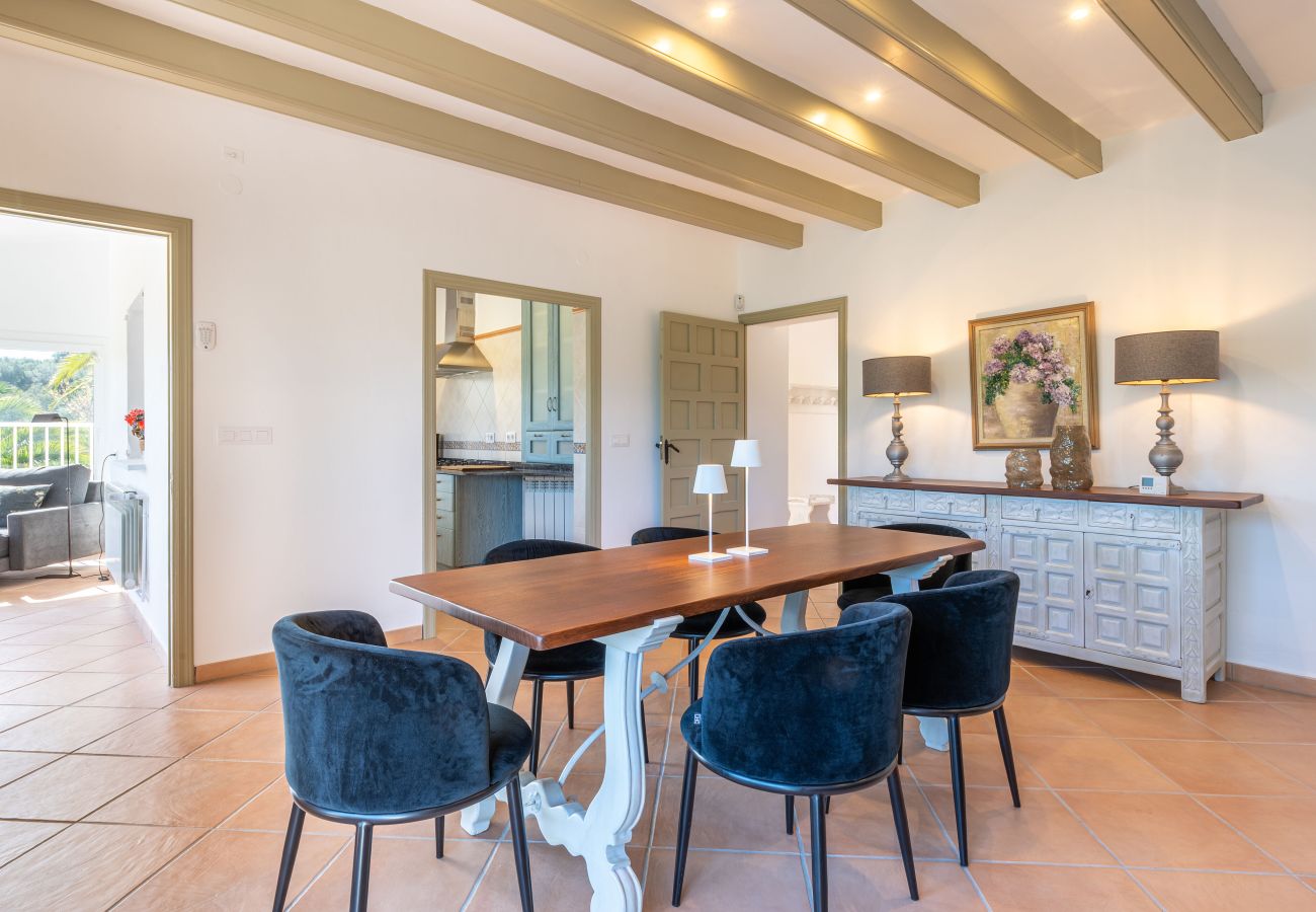 Chalet in Cala Murada - Villa Florentina by Mallorca House Rent
