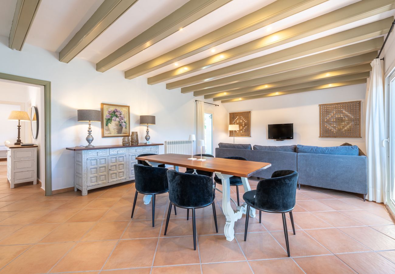 Chalet in Cala Murada - Villa Florentina by Mallorca House Rent