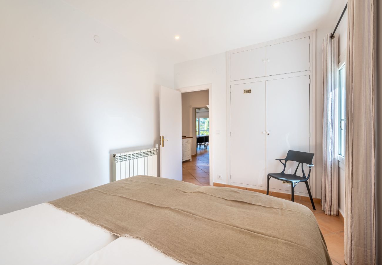 Chalet in Cala Murada - Villa Florentina by Mallorca House Rent