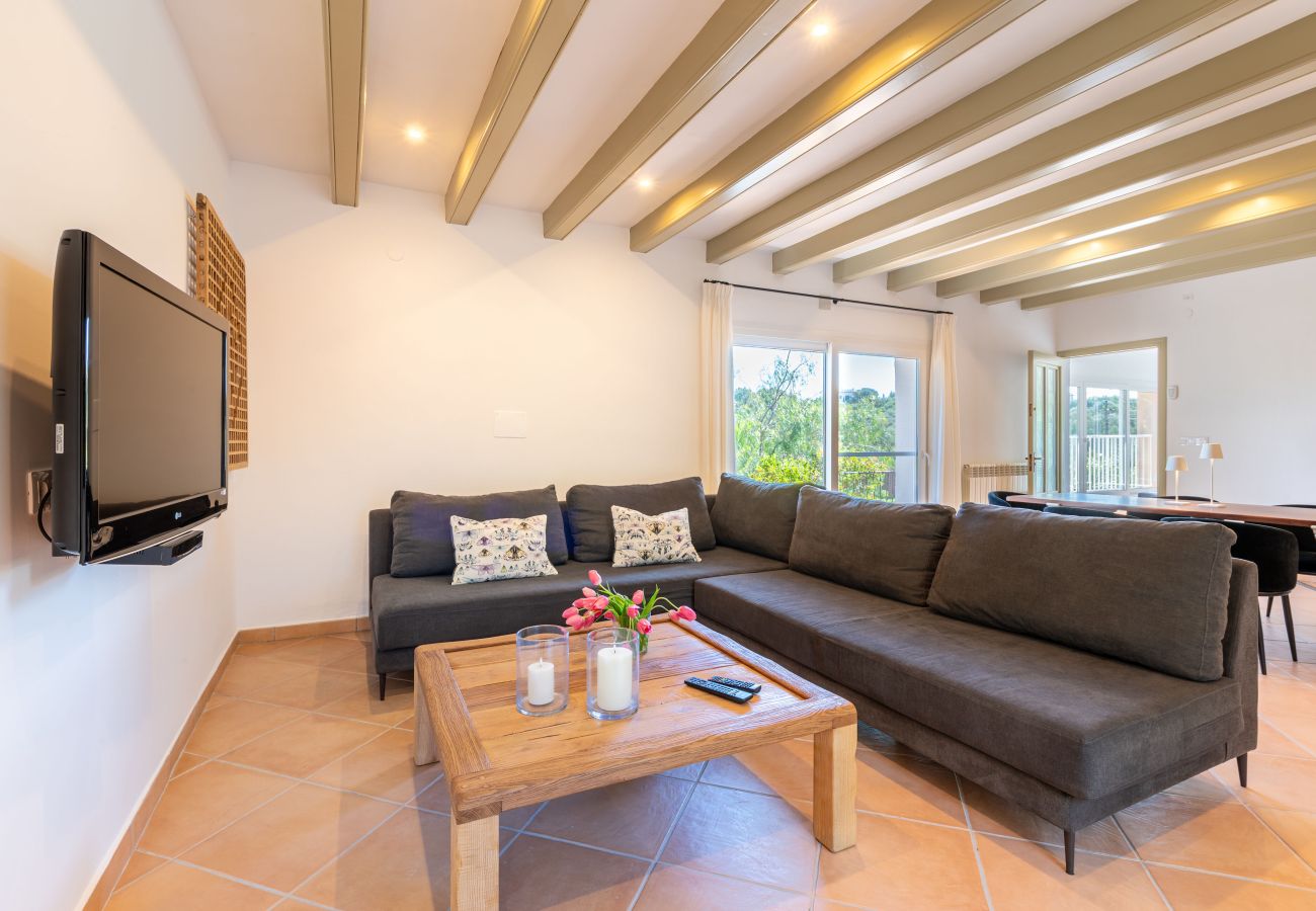 Chalet in Cala Murada - Villa Florentina by Mallorca House Rent
