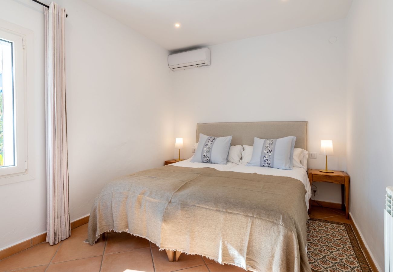 Chalet in Cala Murada - Villa Florentina by Mallorca House Rent