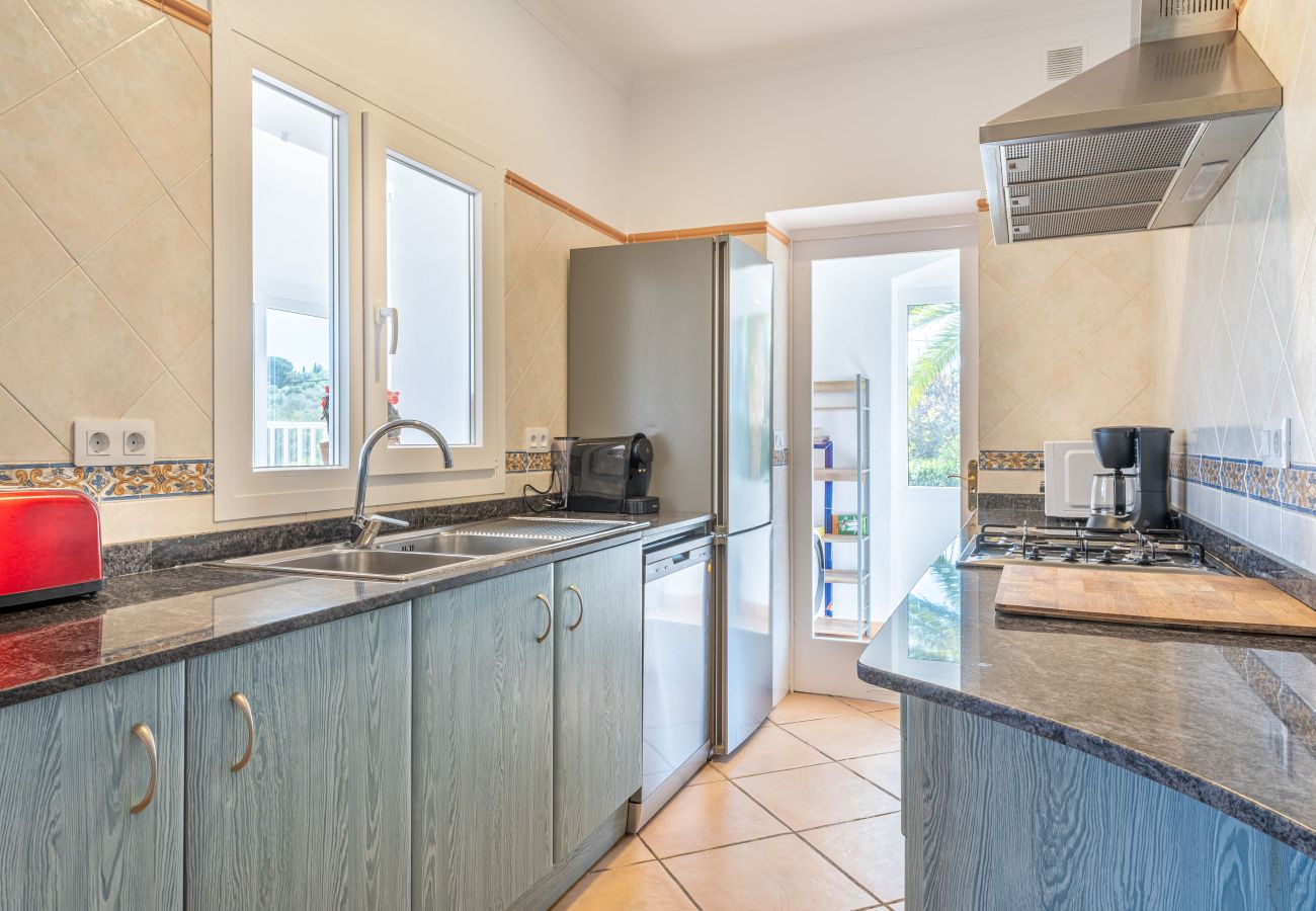 Chalet in Cala Murada - Villa Florentina by Mallorca House Rent