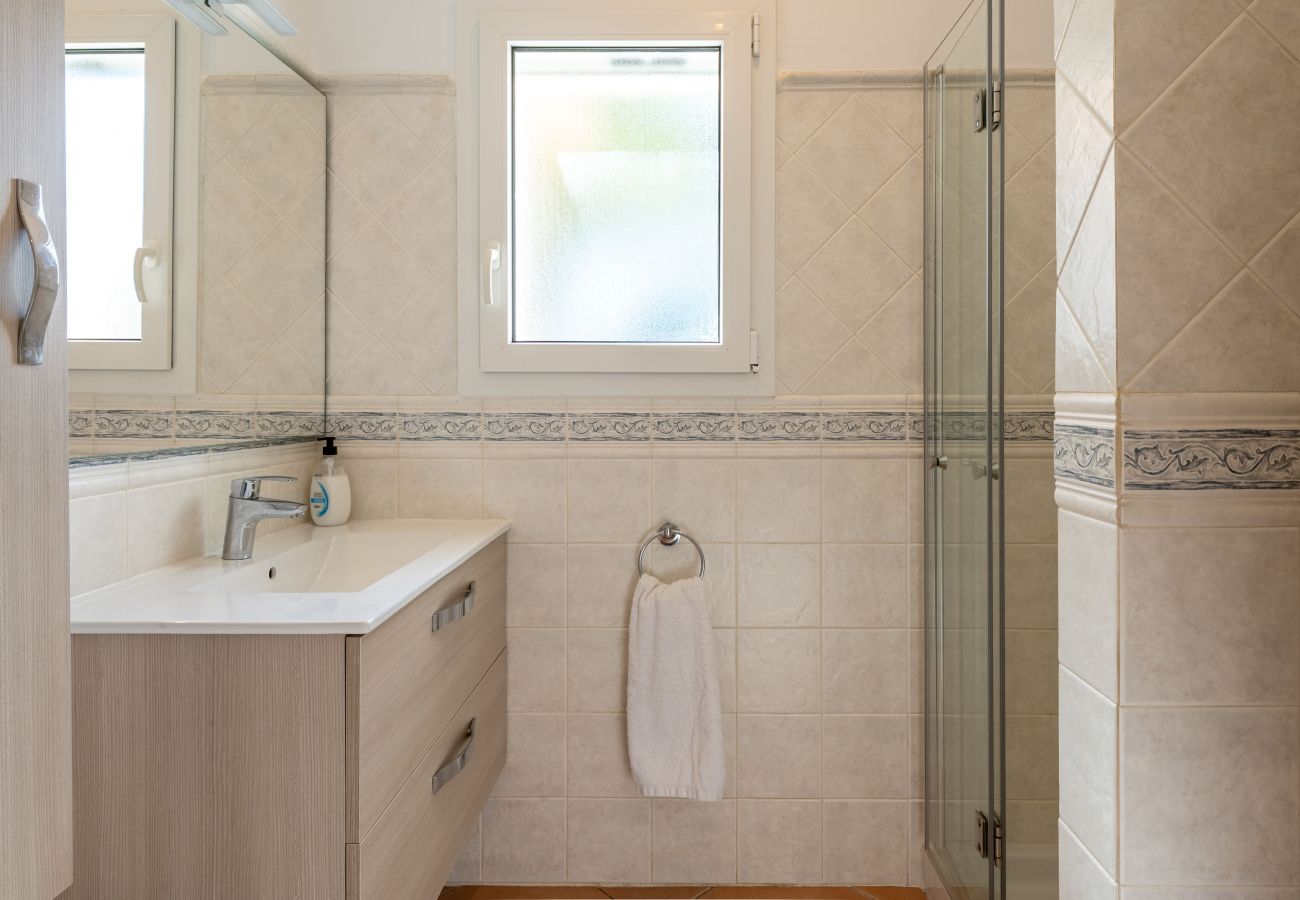 Chalet in Cala Murada - Villa Florentina by Mallorca House Rent