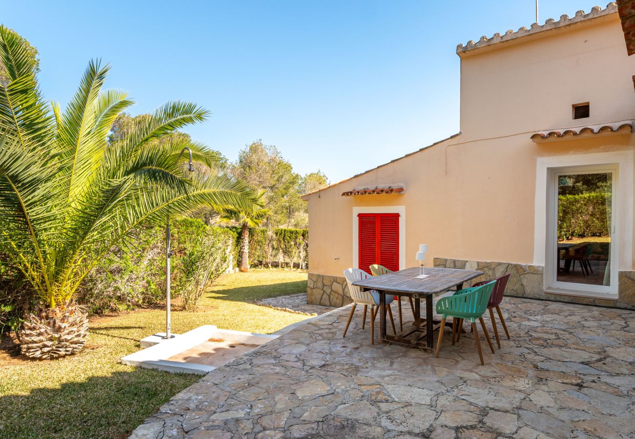 Chalet in Cala Murada - Villa Florentina by Mallorca House Rent