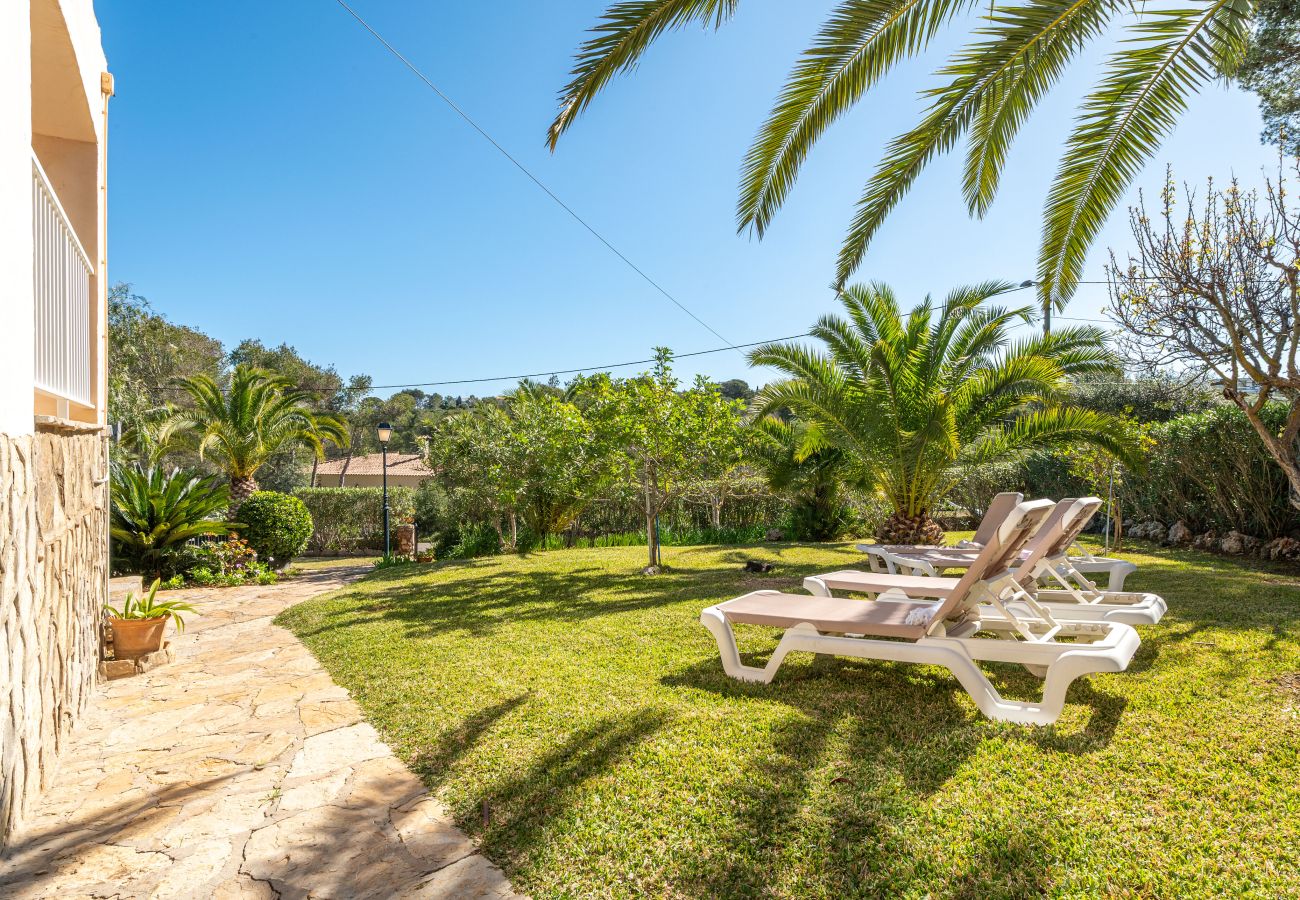 Chalet in Cala Murada - Villa Florentina by Mallorca House Rent