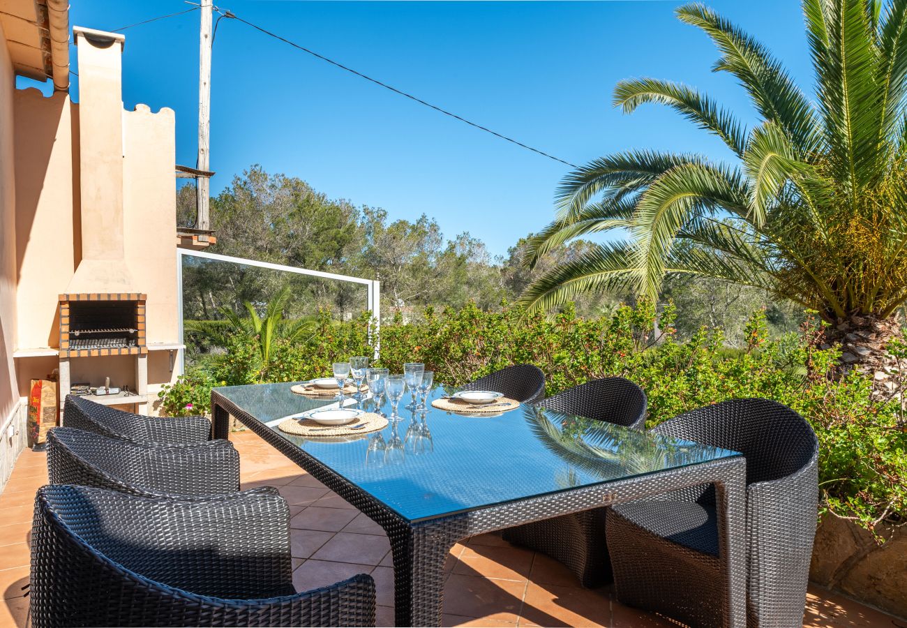 Chalet in Cala Murada - Villa Florentina by Mallorca House Rent