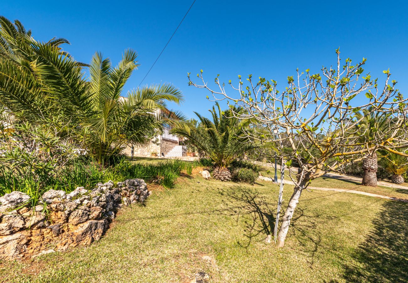 Chalet in Cala Murada - Villa Florentina by Mallorca House Rent