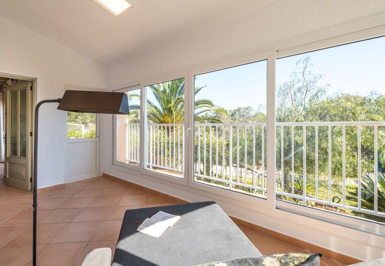 Chalet in Cala Murada - Villa Florentina by Mallorca House Rent