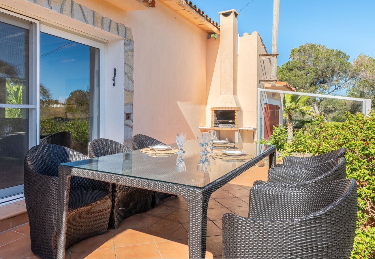 Chalet in Cala Murada - Villa Florentina by Mallorca House Rent